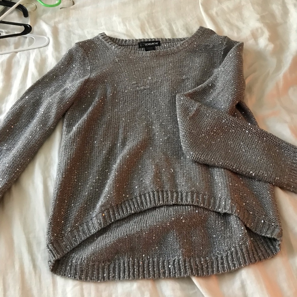 Cute, sparkly sweater